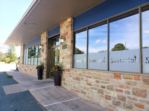 Photo of Santorini Mediterranean Grill - 54 County Rd 8, Napanee, ON K7R 3E7